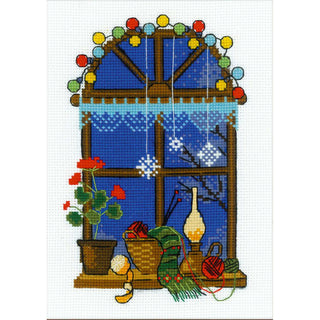 RIOLIS 1592 Fenêtre Hiver