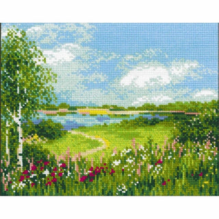 Paysage printaniers 1604 Riolis