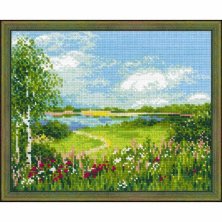 Paysage printaniers 1604 Riolis