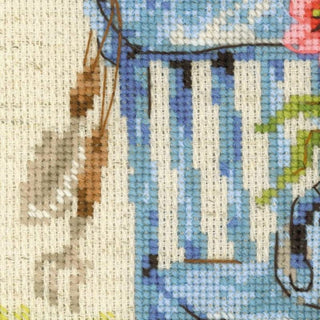 Décor de printemps 1656 RIOLIS