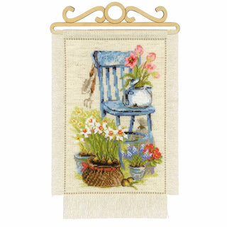 Décor de printemps 1656 RIOLIS