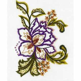 Croquis de fleurs 1687