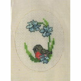 Carte oiseau 17-3163 Permin