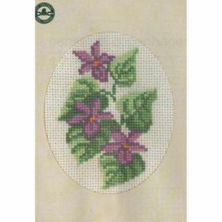 Carte Violette 17-5106 Permin