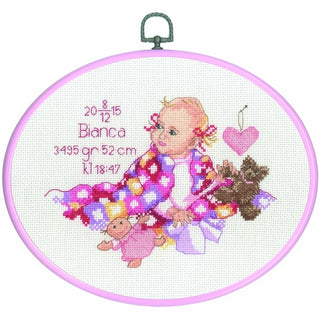 Bianca 92-1703 Permin of copenhagen