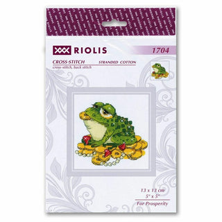 Grenouille 1704 Riolis