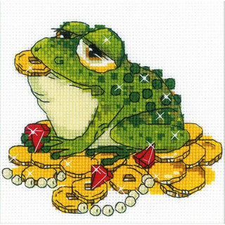 Grenouille 1704 Riolis