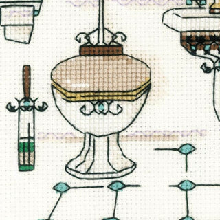 Salle de bain 1737 Riolis
