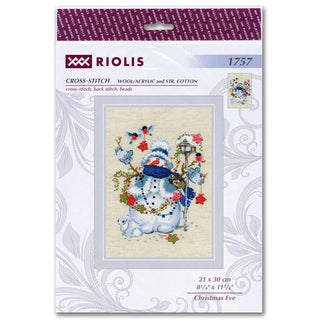 Bonhomme de neige 1757 Riolis