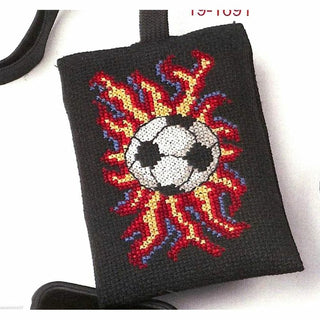 Pochette pour portable ballon 19-1691 Permin
