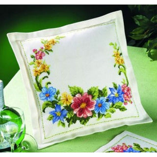 Fleurs de couleurs 83-2129 Permin of Copenhagen