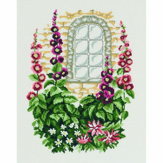 Rose trémière 92-2139 Permin