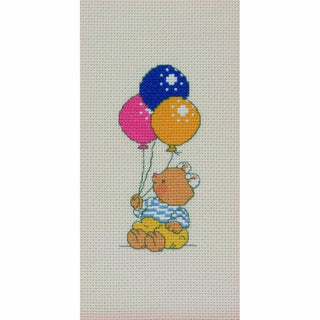 Permin Ourson avec ses ballons 14-2148