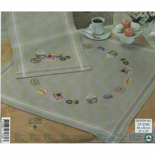Nappe de table Gourmandises 27-2760 Permin
