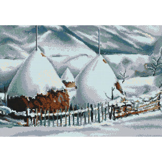 Hutte Enneigée B331 LUCA-S