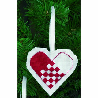 Trois Décorations de Noël 01-4272