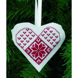 Trois Décorations de Noël 01-4272