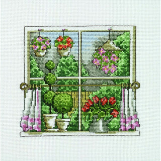 Permin Décor de fenêtre 12-4440