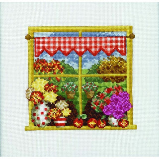 Permin Décor de fenêtre 12-4442