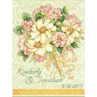 Bouquet de mariage 70-35275 Dimensions