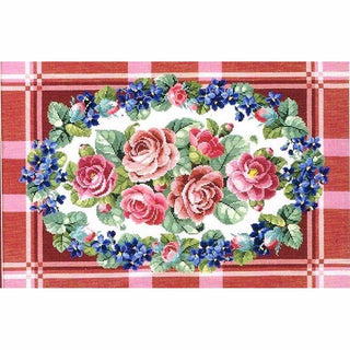 Roses 70-7020 Permin of Copenhagen