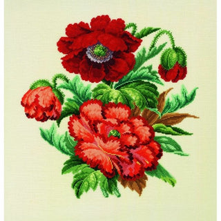 Coquelicots 70-7068 Permin of copenhagen