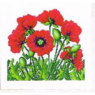 Coquelicots 92-7144 Permin of Copenhagen