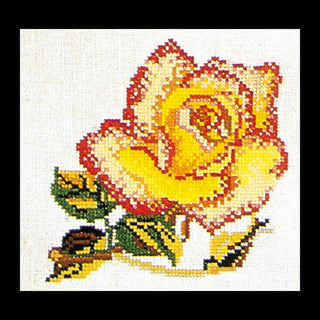 Thea Gouverneur 816A Rose Yellow Pink