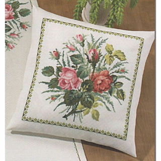 Bouquet de roses 83-0360 Permin of Copenhagen