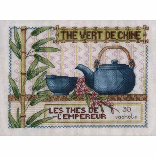 Thé vert de Chine 00003 Royal Paris