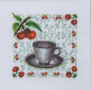 Tasse et cerises 00002 Royal Paris