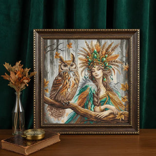 Ava P019  La Reine de la Forêt