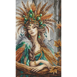 Ava P019  La Reine de la Forêt