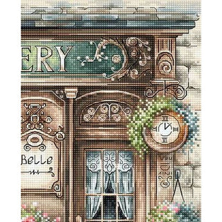 Ava P100  La vieille boulangerie