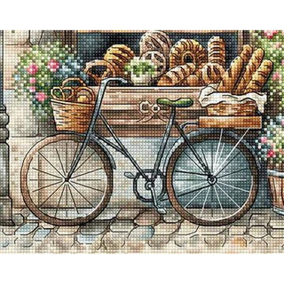 Ava P100  La vieille boulangerie