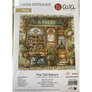 Ava P100  La vieille boulangerie