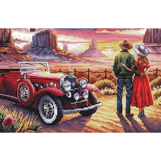 Ava P142  Un voyage romantique