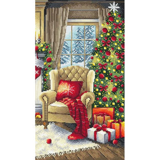 Ava P183 La veille de Noël au coin du feu