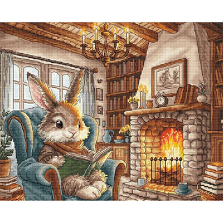 Ava P195 Après-midi de lecture