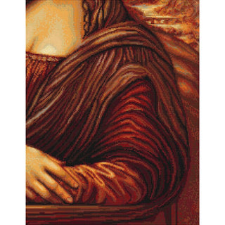 Luca-S B416  La Joconde  Mona Lisa