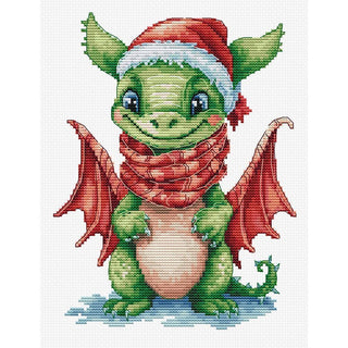 Luca-S B1406  Le dragon joyeux