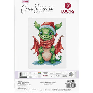 Luca-S B1406  Le dragon joyeux