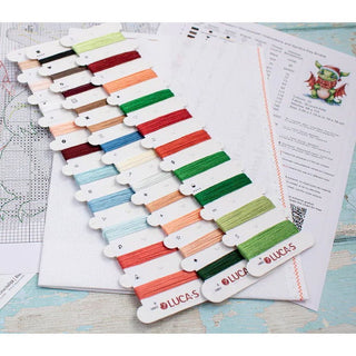 Luca-S B1406  Le dragon joyeux