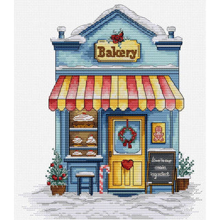 Luca-S B1430 Boulangerie