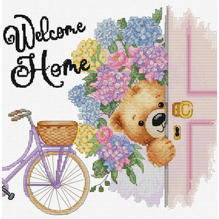 Luca-S B1433  Bienvenue chez vous !