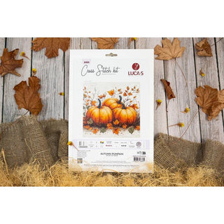 Luca-S B1434  Citrouille d'automne