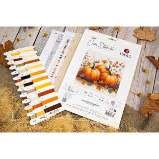 Luca-S B1434  Citrouille d'automne