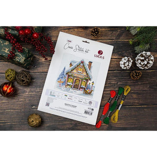 Luca-S B1435  La boutique du Père Noël