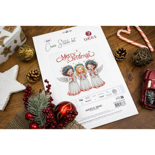 Luca-S B1437  Chant angélique