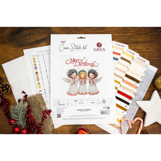 Luca-S B1437  Chant angélique